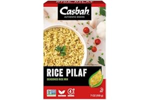 Casbah Rice Pilaf, 198 gm