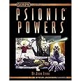 GURPS Psionic Powers