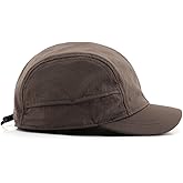 talajee Short Brim Quick-Dry Lightweight Breathable Polyester Baseball Cap Adjustable Drawstring Dad Hat Outdoor Men Women