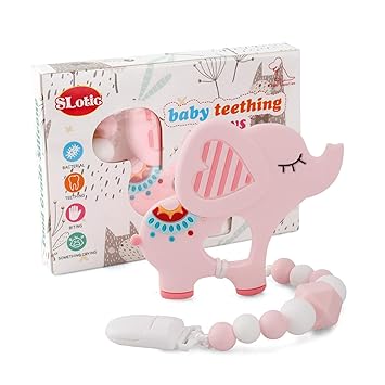 slotic baby teething toys