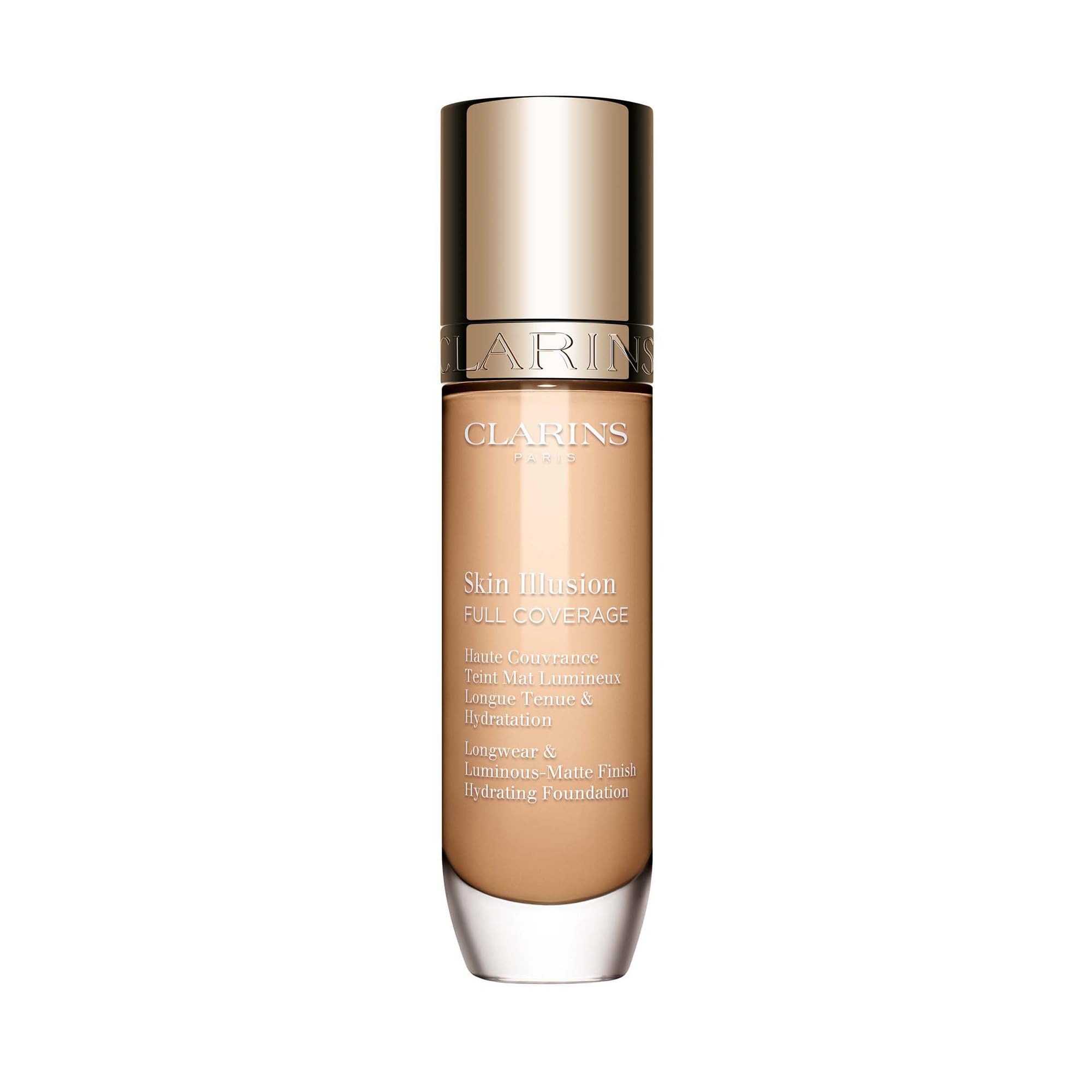 Clarins Skin Illusion Full Coverage 105N 30ml