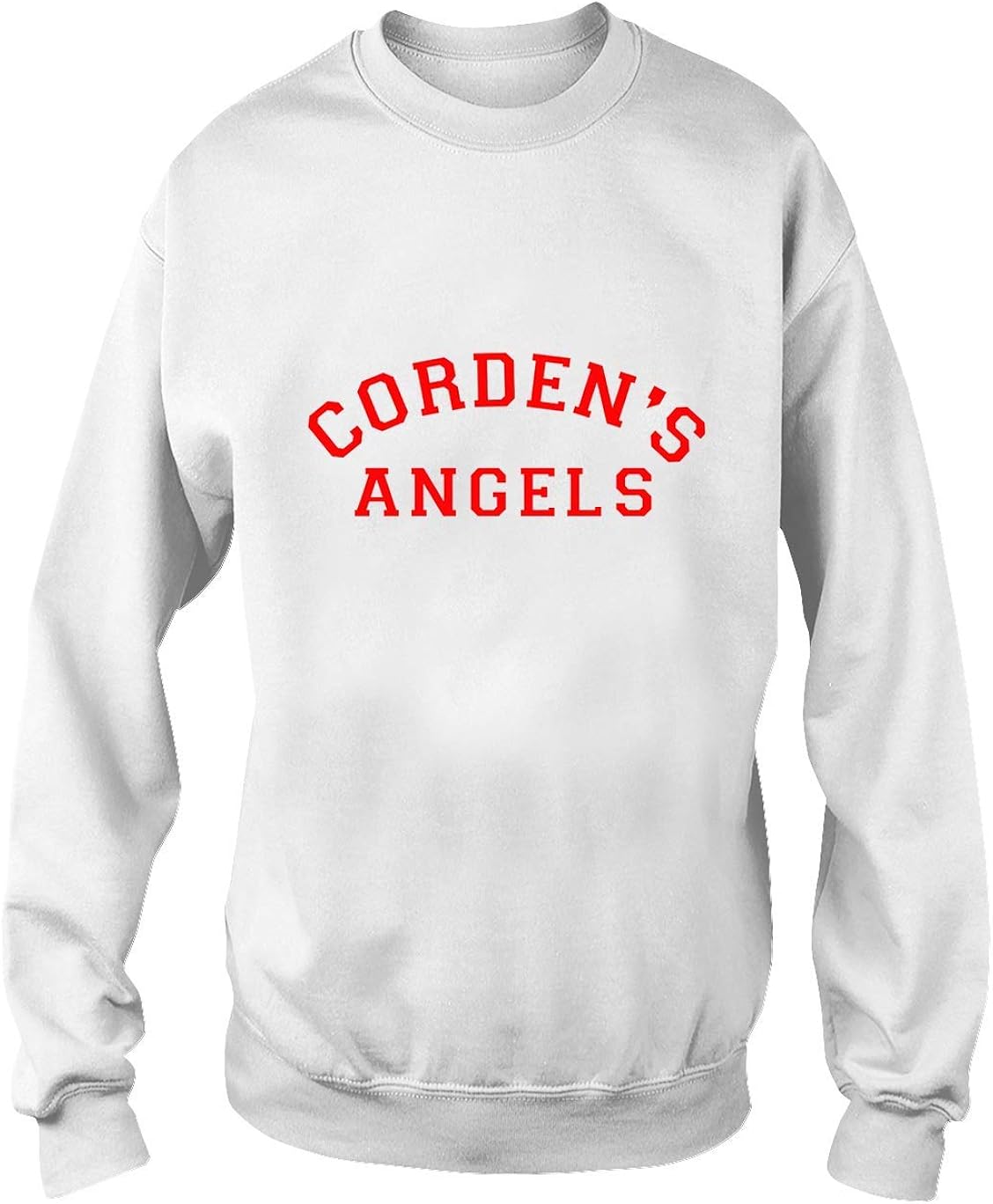 corden's angels shirt