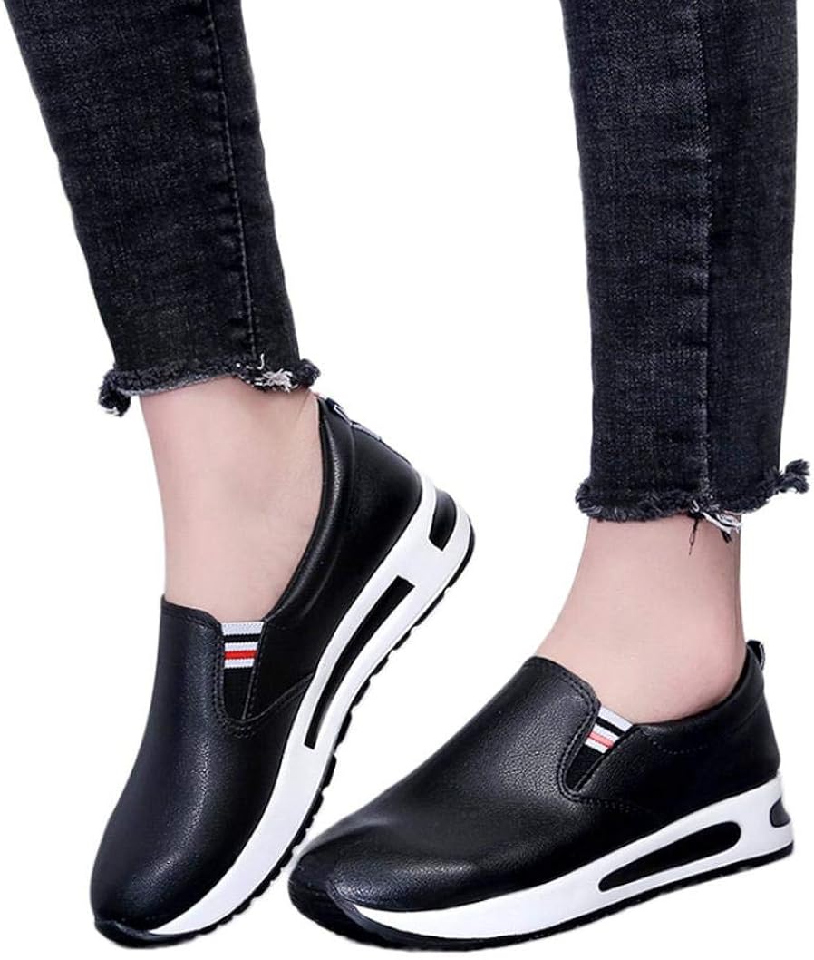 Amazon Com Hemlock Women Platform Shoes Teen Girls Oxford Shoes