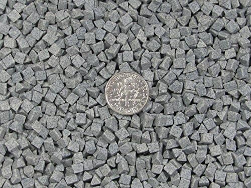 2 Lb. 4 mm X 4 mm Triangle Abrasive Fast Cutting Ceramic Porcelain Tumbling Tumbler Tumble Media