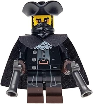 minifiguras lego serie 17