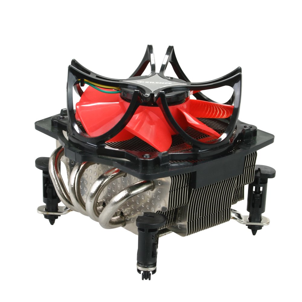 Xilence LGA I7 HP CPU-Kühler, Hydrolager, PWM: Amazon.de: Computer ...