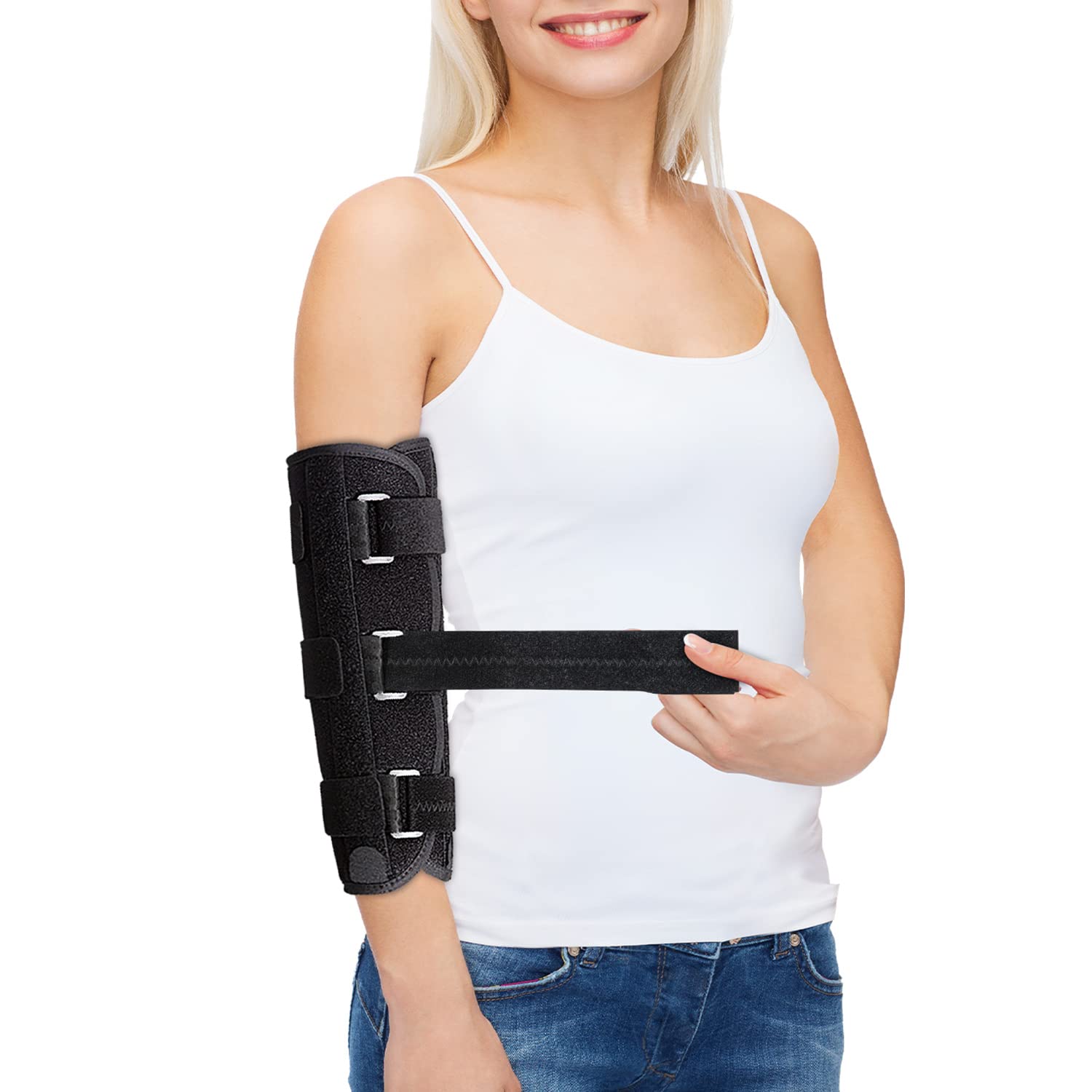 Elbow Brace Medical Support Splint for Cubital
