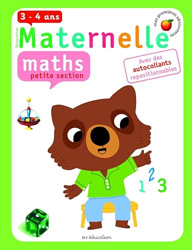 Download Maths, petite section PDF