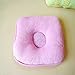 SPHTOEO Cute Little Elephant Baby Infant Pillow Prevent Flat Head (Blue)