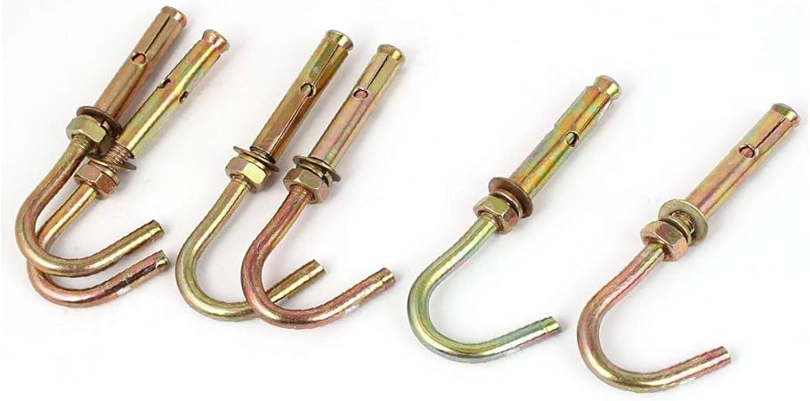 New Lon0167 10 Pcs Destacados 46mm X 0.8mm Eficacia Confiable CCW 2