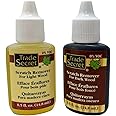 Scratch Remover Pro Set for Dark Wood and Light Wood Furniture, Cover Hides Scratches, Restore Look and Conceal Minor Defects