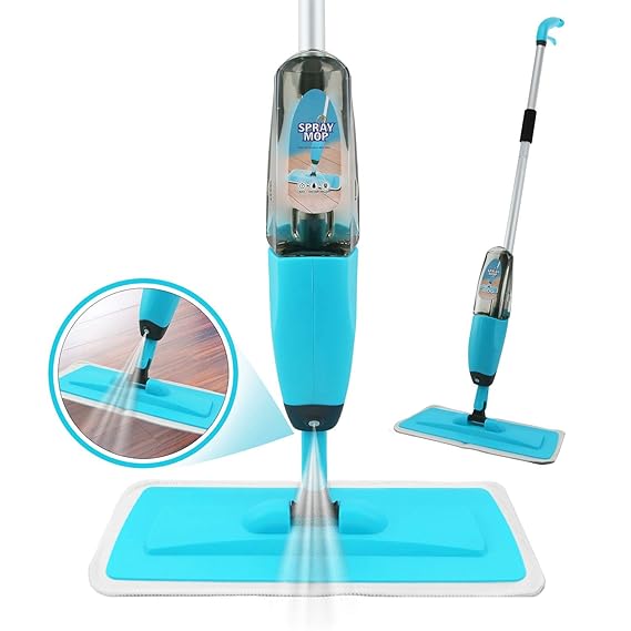refillable floor mop