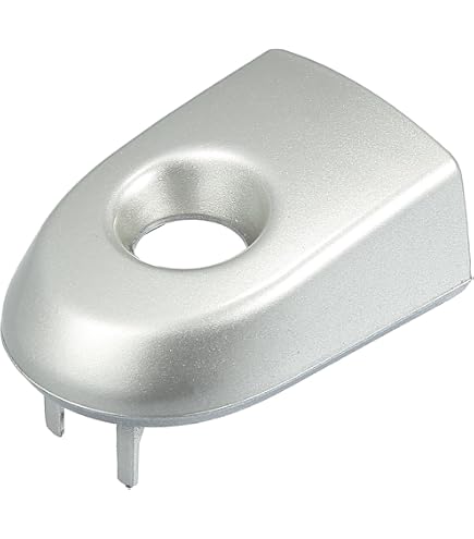 Front Driver Side Chrome Door Handle For Nissan Rogue 2011-2015 - Direct Replacement