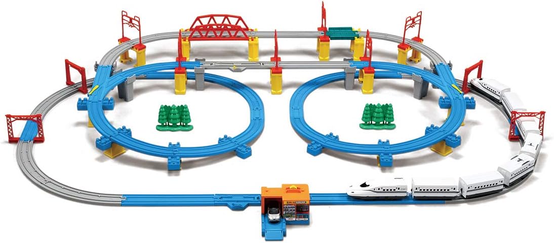 plarail train set