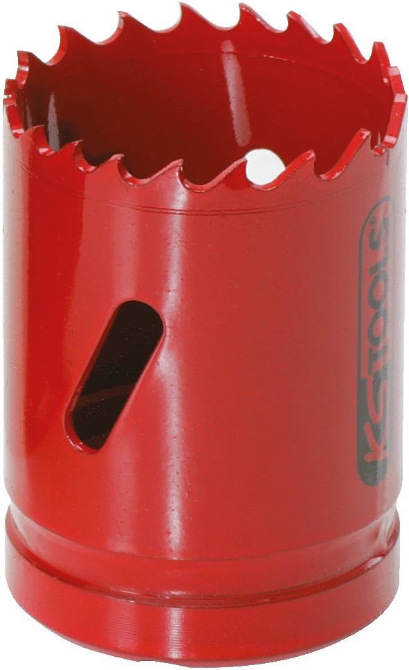 KS Tools HSS 60mm Bi-Metalic Hole Saw, transparent, ø 60 mm - Image 3