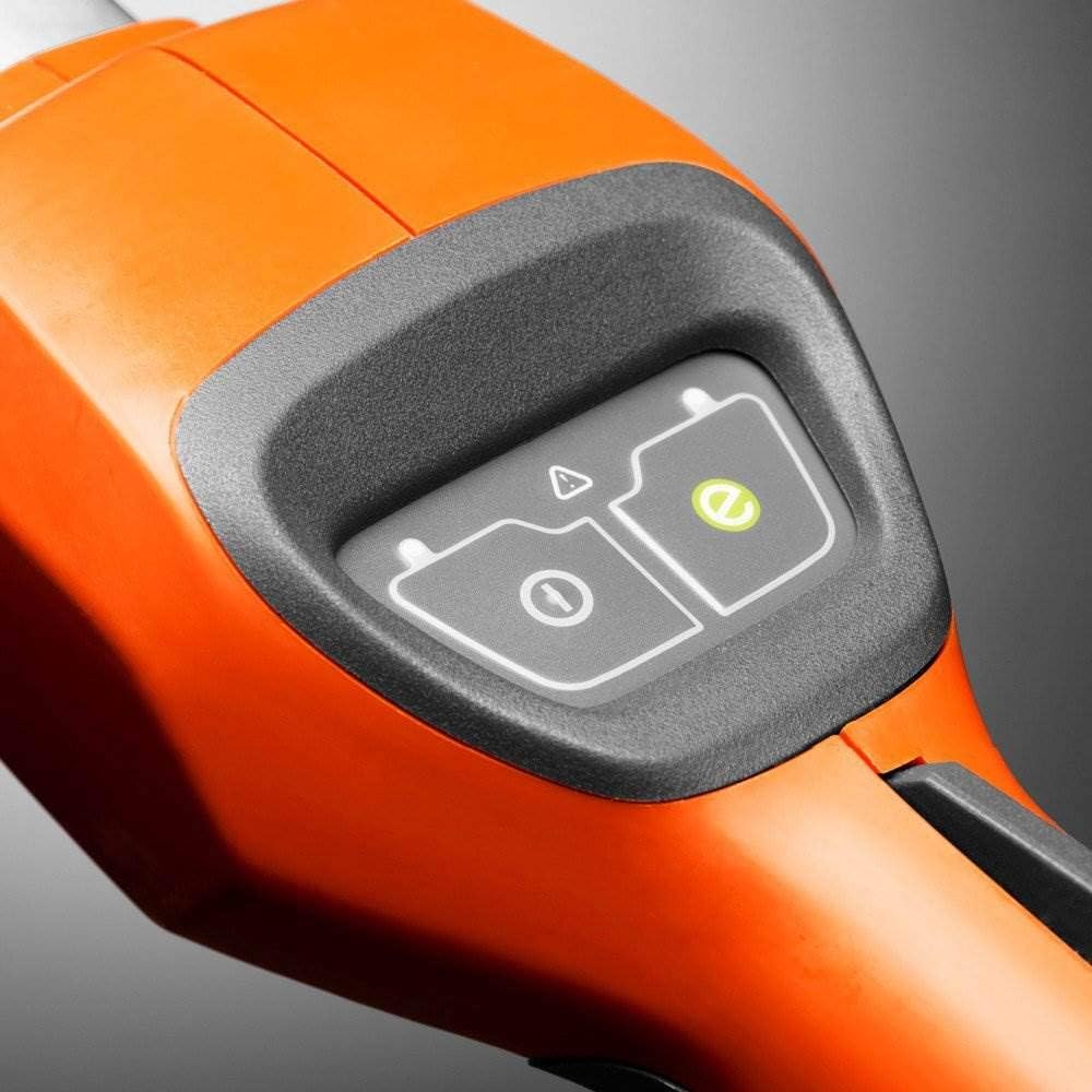 husqvarna 536lilx straight shaft 36 volt battery string trimmer