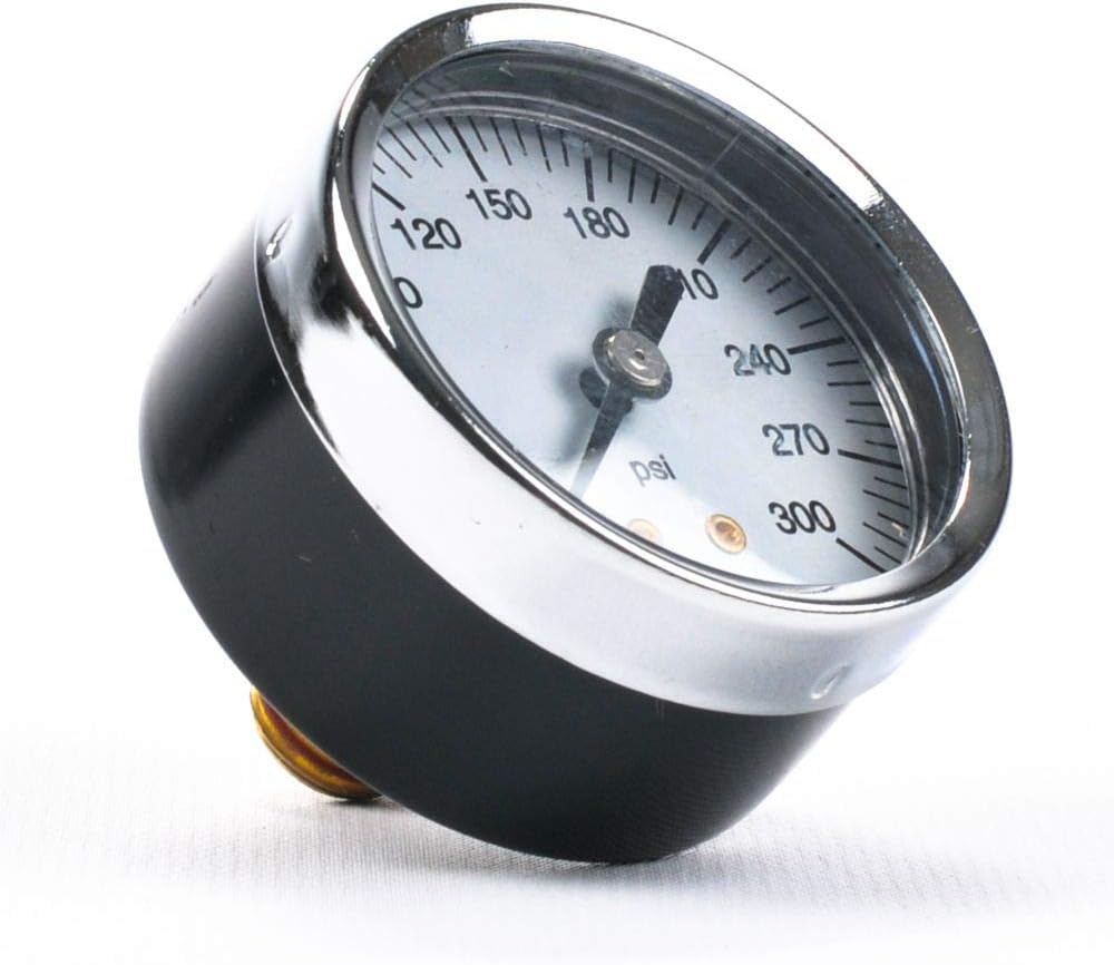 Craftsman ZGA360 Air Compressor Pressure Gauge Genuine