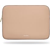 Vandel Slim MacBook Air 15 Inch Laptop Sleeve, 15 inch Laptop Case, Protective MacBook Pro Case, Dell XPS 15 Cover, Surface, Mac Book Air Pouch, Computer Carrying Bag