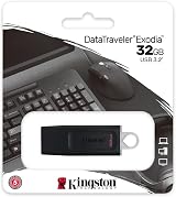 Kingston 32GB DataTraveler Exodia Flash Drives DTX/32GB Pack of 10 USB 3.2 view 4
