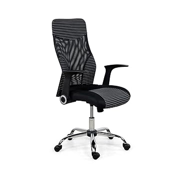 Royaloak Amber Office Chair (Black)