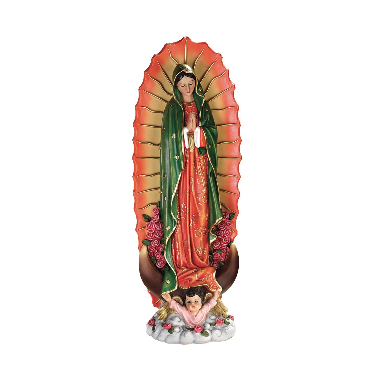 Best Our Lady Of Guadalupe Garden Statue Your Home Life