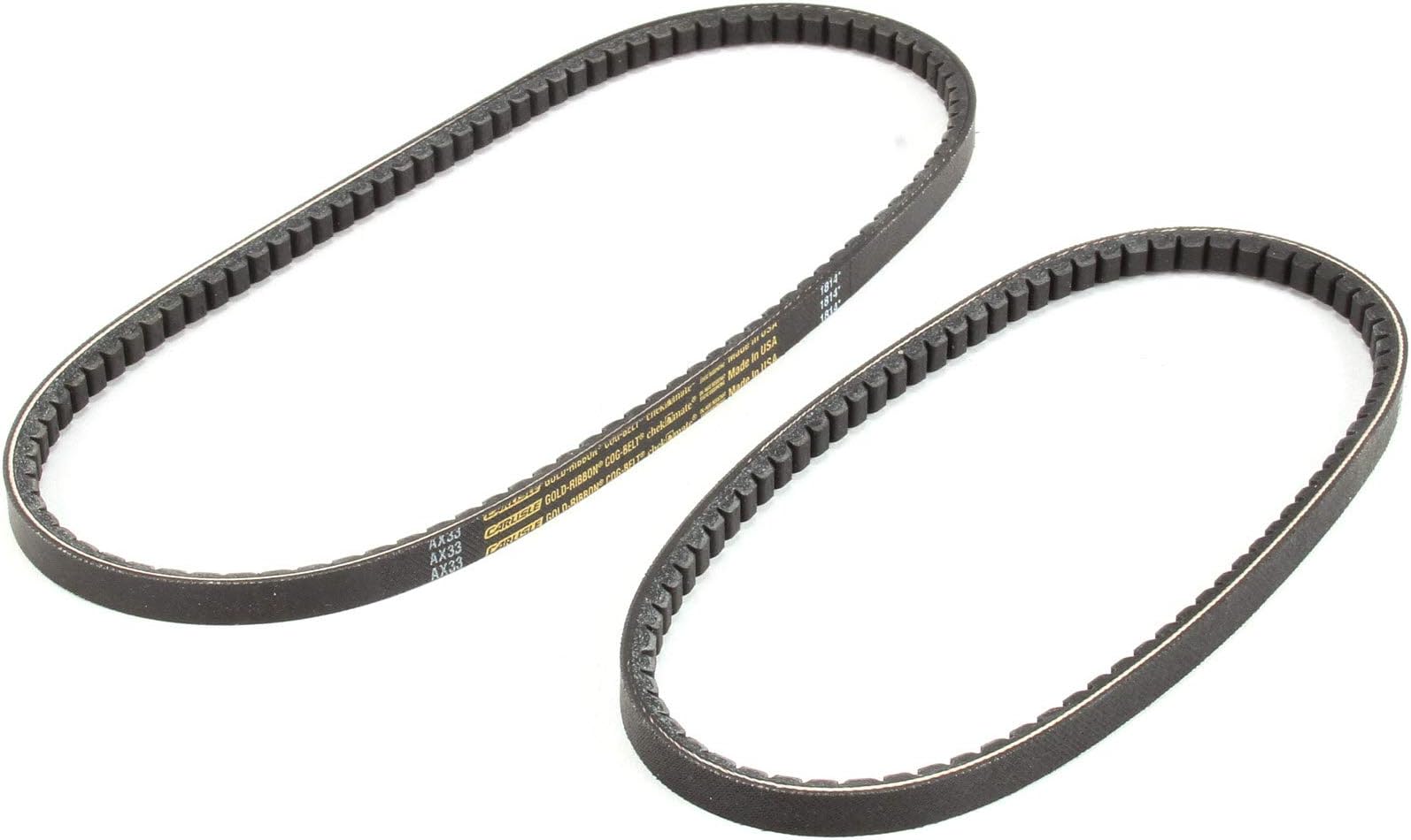 Univex1020501A Belt Set