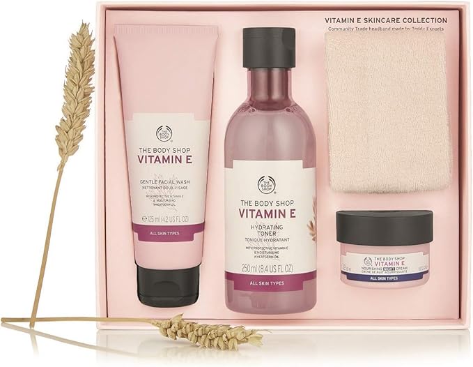 vit e skincare