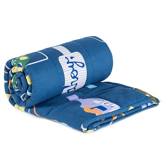 Amazon.com: Sivio Kids Weighted Blanket, 5 lbs, 36 x 48 inches, 100%