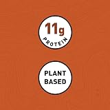 CLIF Bar Crunchy Peanut Butter Energy Bar 12 x 68g Plant-Based Protein view 4