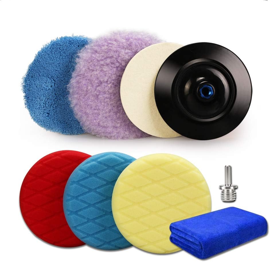 Best How To Apply Wax With A Da Polisher