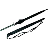 Japanese Samurai Sword傘& # x2605&nbsp;; Katanaスタイル& # x2605&nbsp;;ナイロン傘ソード& # x2605&nbsp;; Carrying Case with Sling & # x2605；100％返金保証