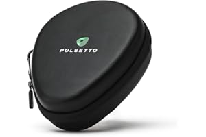Pulsetto Hardshell Travel Case FIT – Protective Case for Pulsetto FIT Wellness Wearable | Compact & Durable
