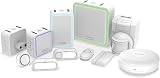 Honeywell Home DW315S Wired LED Door Chime 80m Sound Range 6 Tunes Mute White view 5