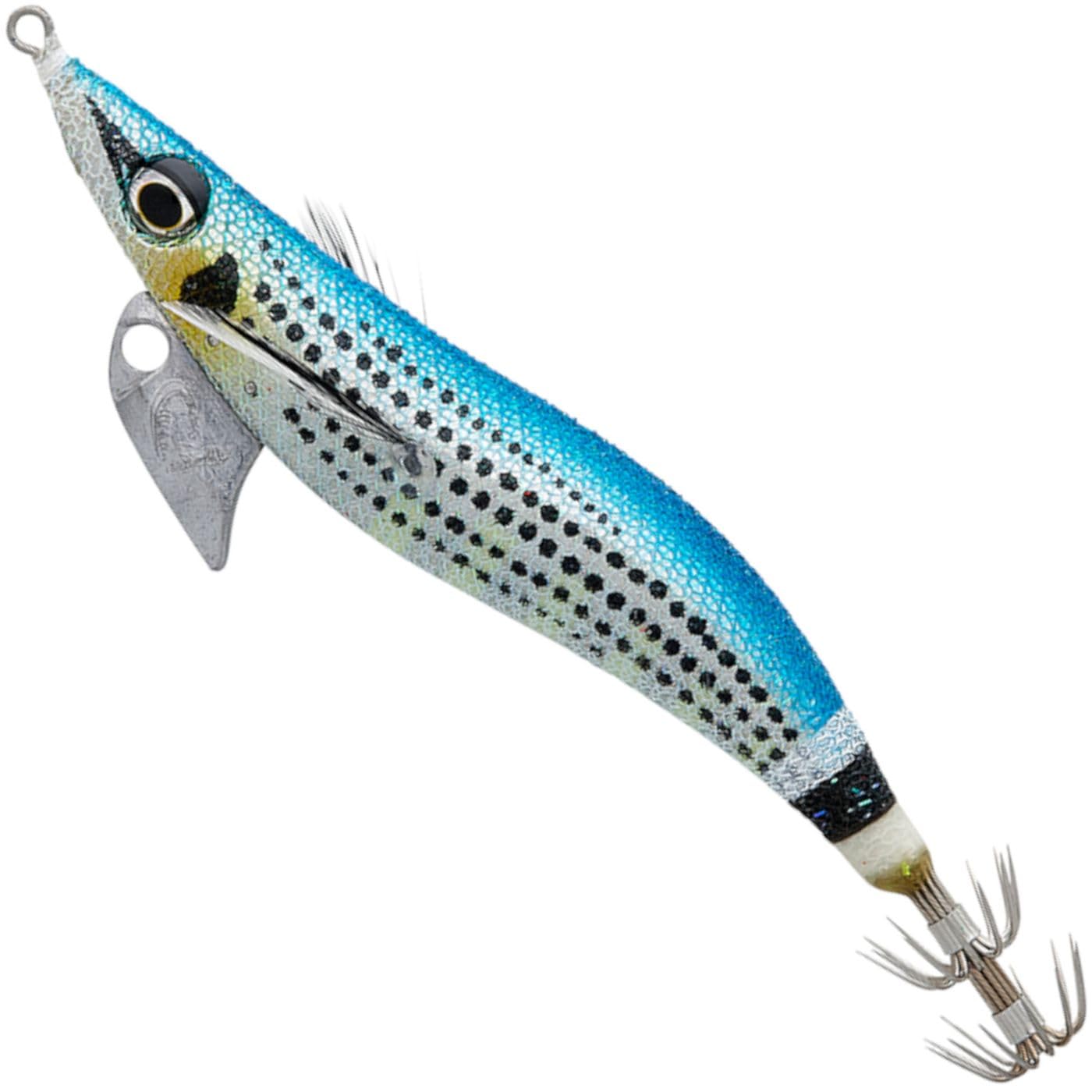SAVAGE GEAR Squid Fishing Rattlin Lure SQUID DEALER 3.0 N