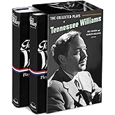 The Collected Plays of Tennessee Williams: A Library of America Boxed Set (The Library of America)