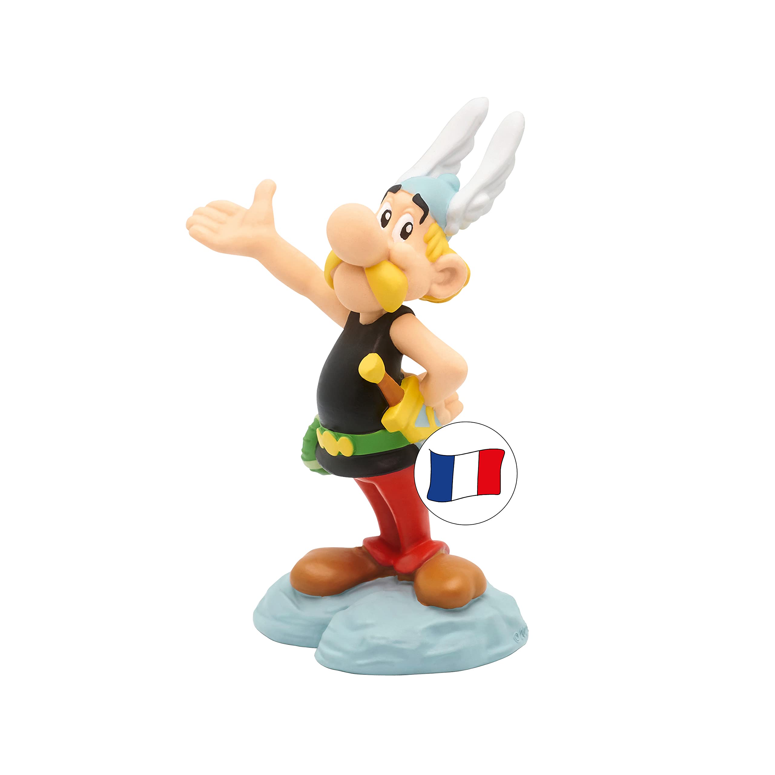 tonies Asterix Le Gaulois, Character with Audio Story for Toniebox, Audioconte 6 Years and Up - Story Box Sold Separately
