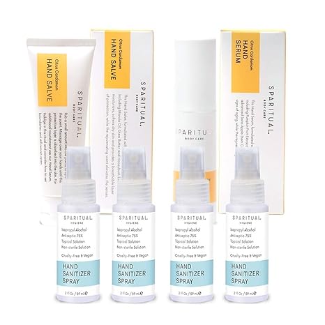deep hand moisturizer