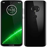 Moto G7+ Plus XT1965-T, 4G, US Version, 64GB, 4GB, Black - GSM Unlocked - 64GB SD Bundle