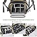 Zecti Camera Backpack Bag 16
