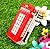 LONDON ENGLAND 3D Magnet Landmark Collectibles Gifts Home Office Decor