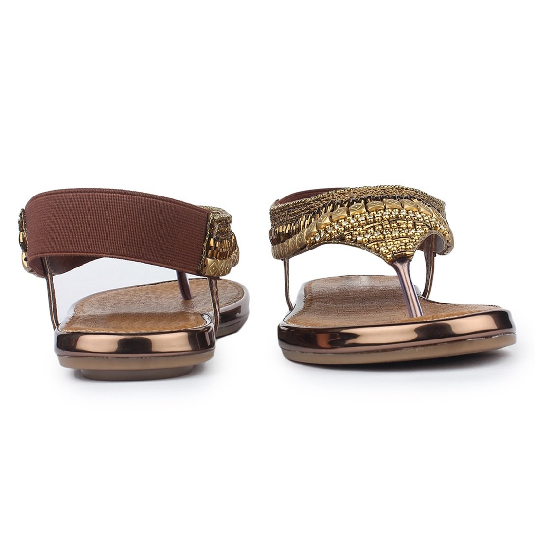 do bhai flats sandal-564 casual for women