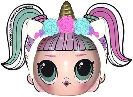 lol surprise bubble bath