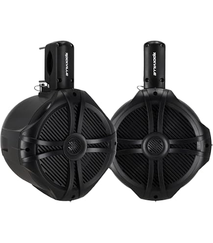 Amazon.com: MTX Audio WET8CWB Wet Series 8
