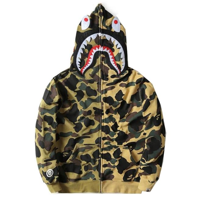 bape sudadera
