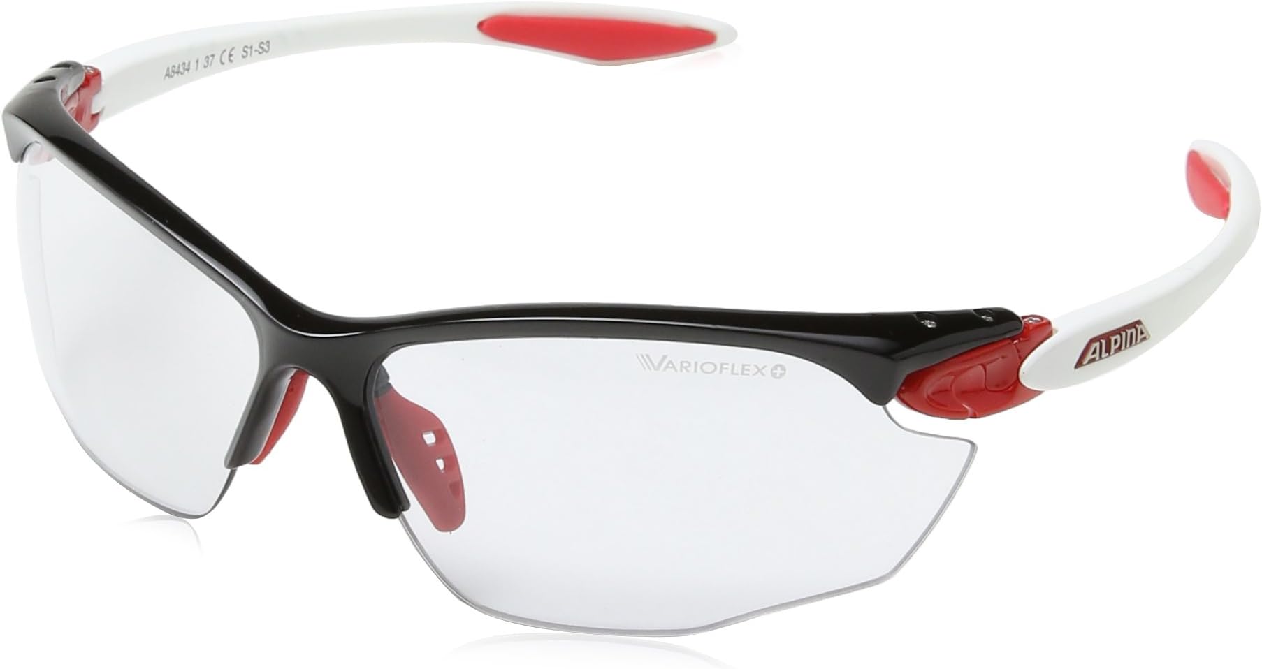 ALPINA Twist Glasses Four VL +