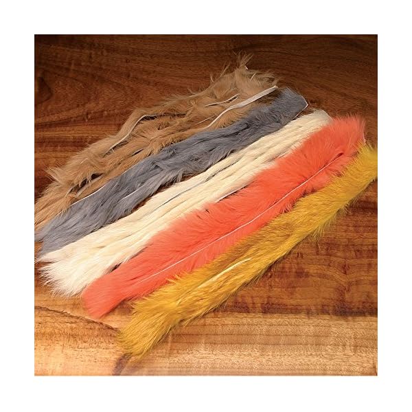 Hareline-Natural-and-Dyed-Rabbit-Strips Hareline-Natural-and-Dyed-Rabbit-Strips