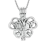 Yinplsmemory Cremation Jewelry Celtic Knot
