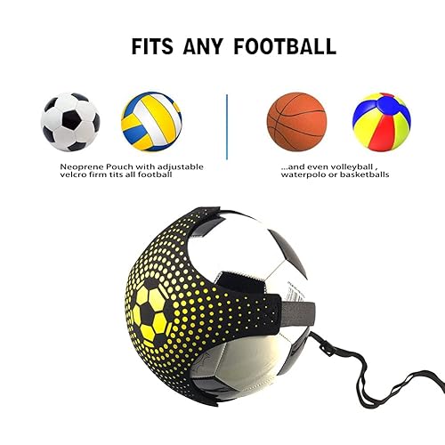Soccer Training Equipment for Kids, Speed Agility Training Set