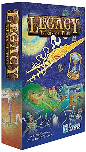 Legacy Gears of Time Board Game