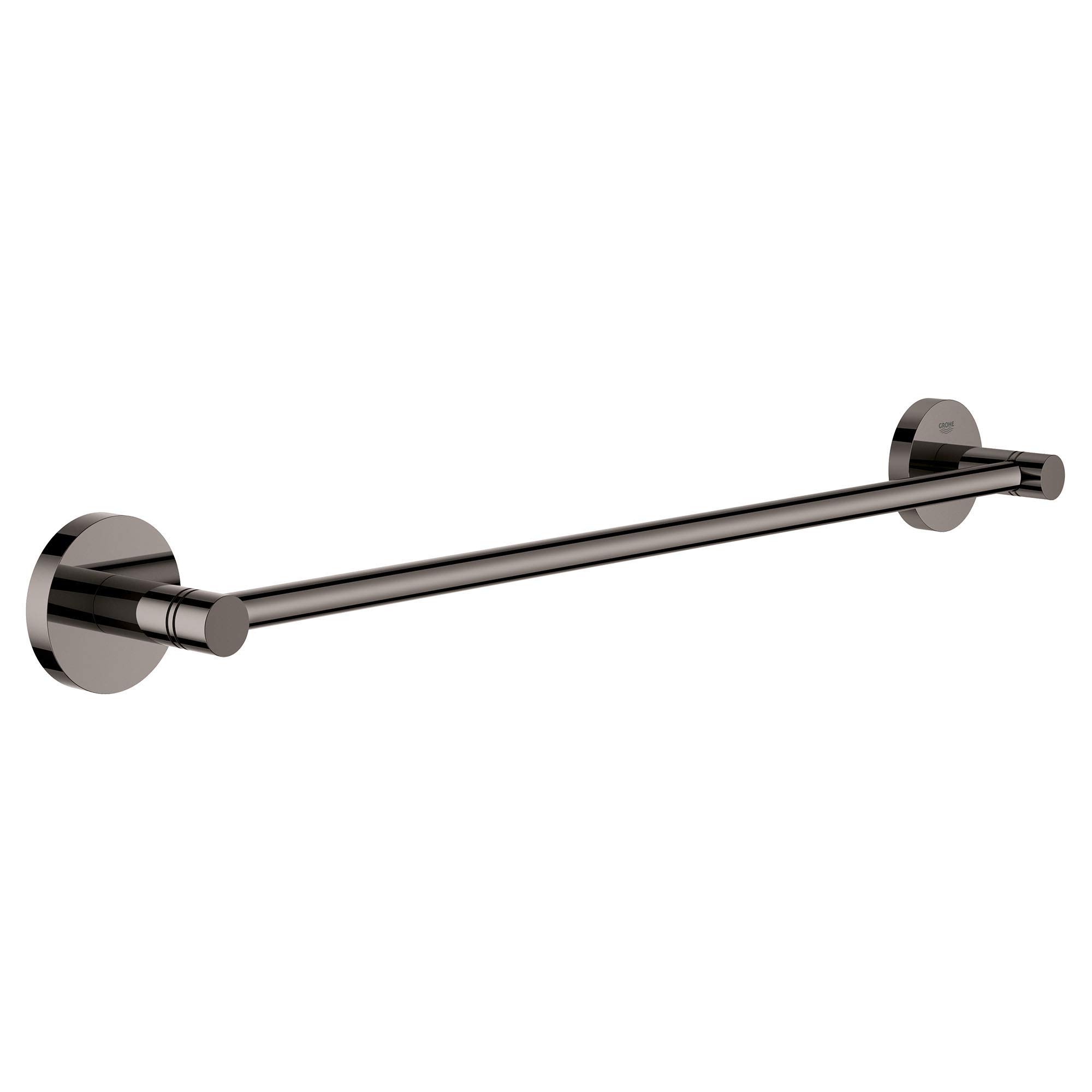 GROHE Essentials New Towel Rail Hard Graphite 40688A01